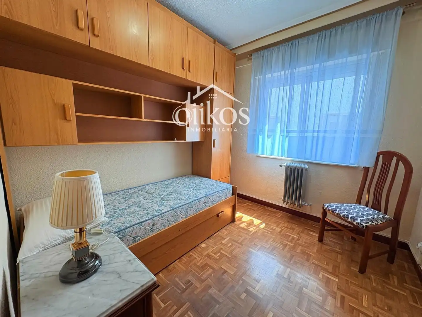 Flat for rent in Ledesma, Carmelitas