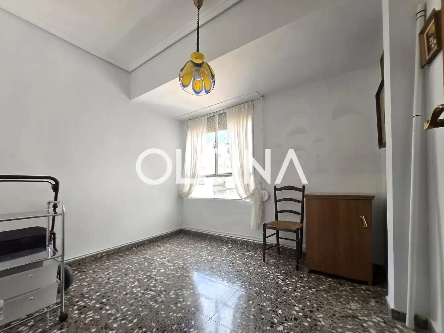 Bedroom of Flat for sale in Alcoy / Alcoi  with Terrace, Storage room and Balcony