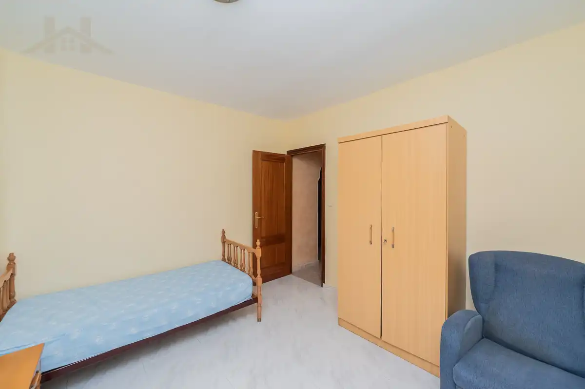 Habitación de Casa o chalet en venta en Pinto con Aire acondicionado, Calefacción y Jardín privado