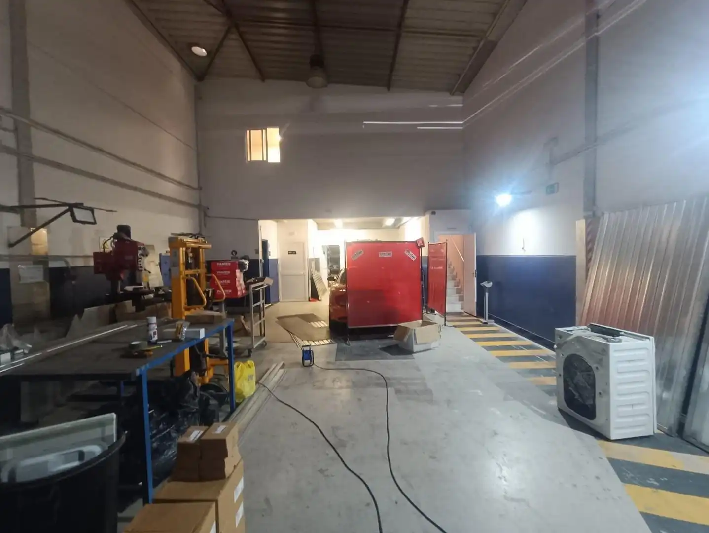 Industrial building for sale in El Juncal - Vallealto
