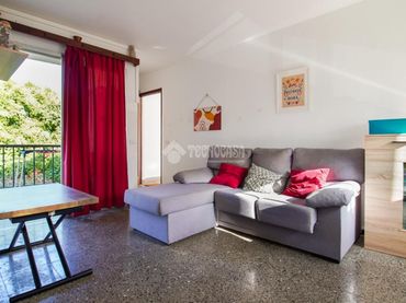Flat with balcony for sale in Bajamar