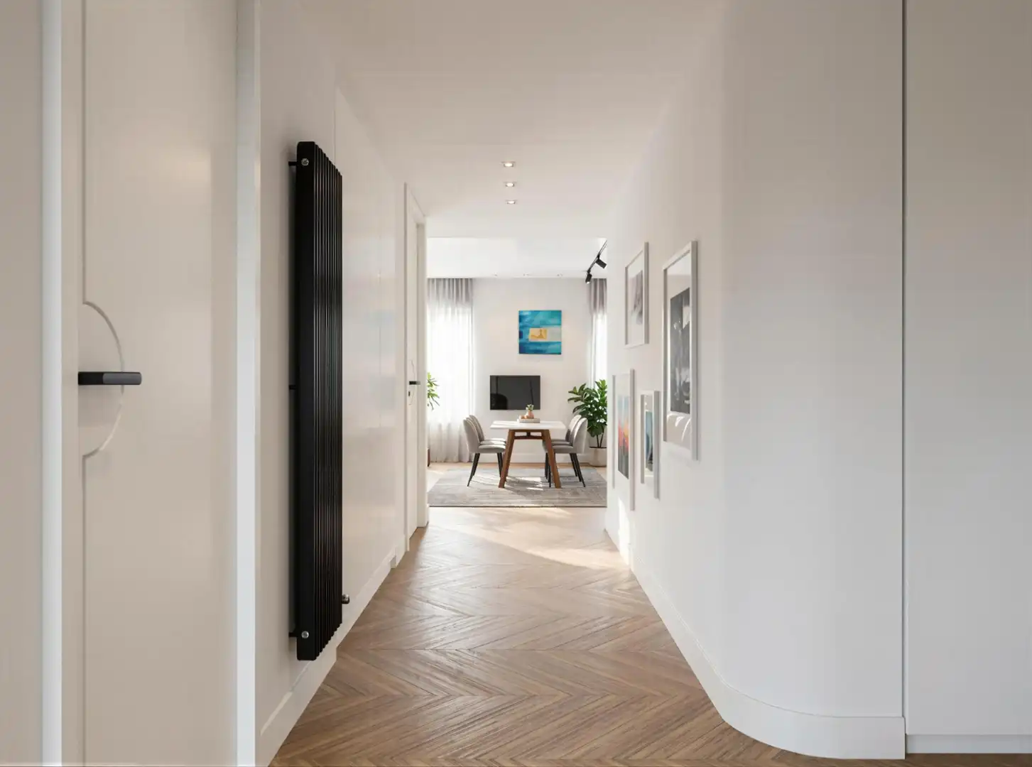 Piso en venta en Avilés con Calefacción
