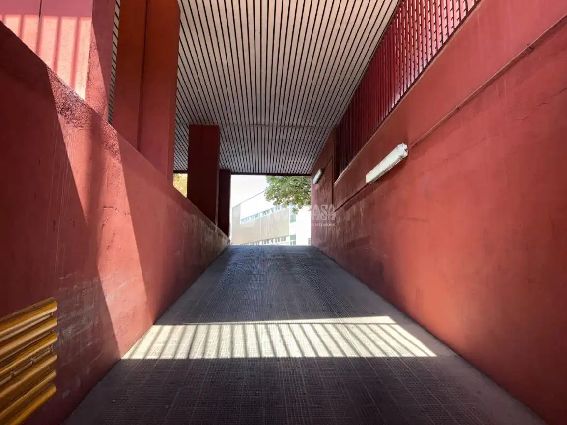 Garage for rent in Madrid