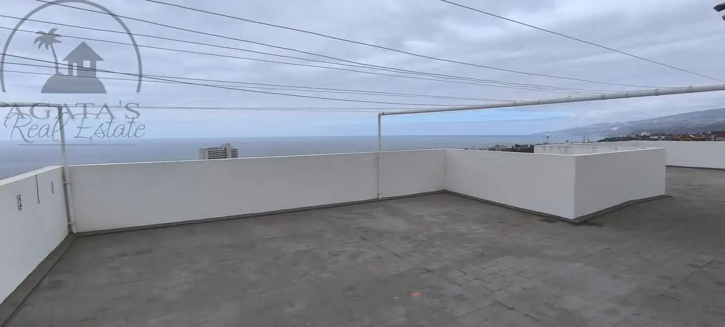 Terraza de Planta baja en venta en Los Realejos con Terraza y Amueblado