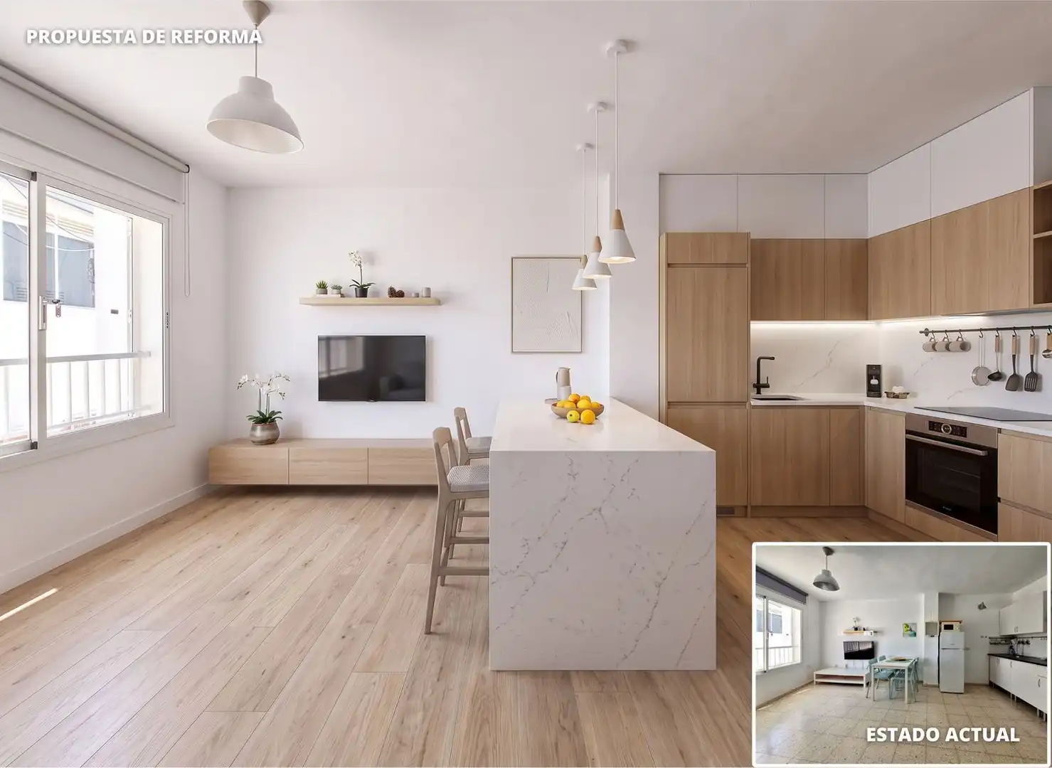 Piso en venta en Calle Subida a los Riscos 4, imagen 3