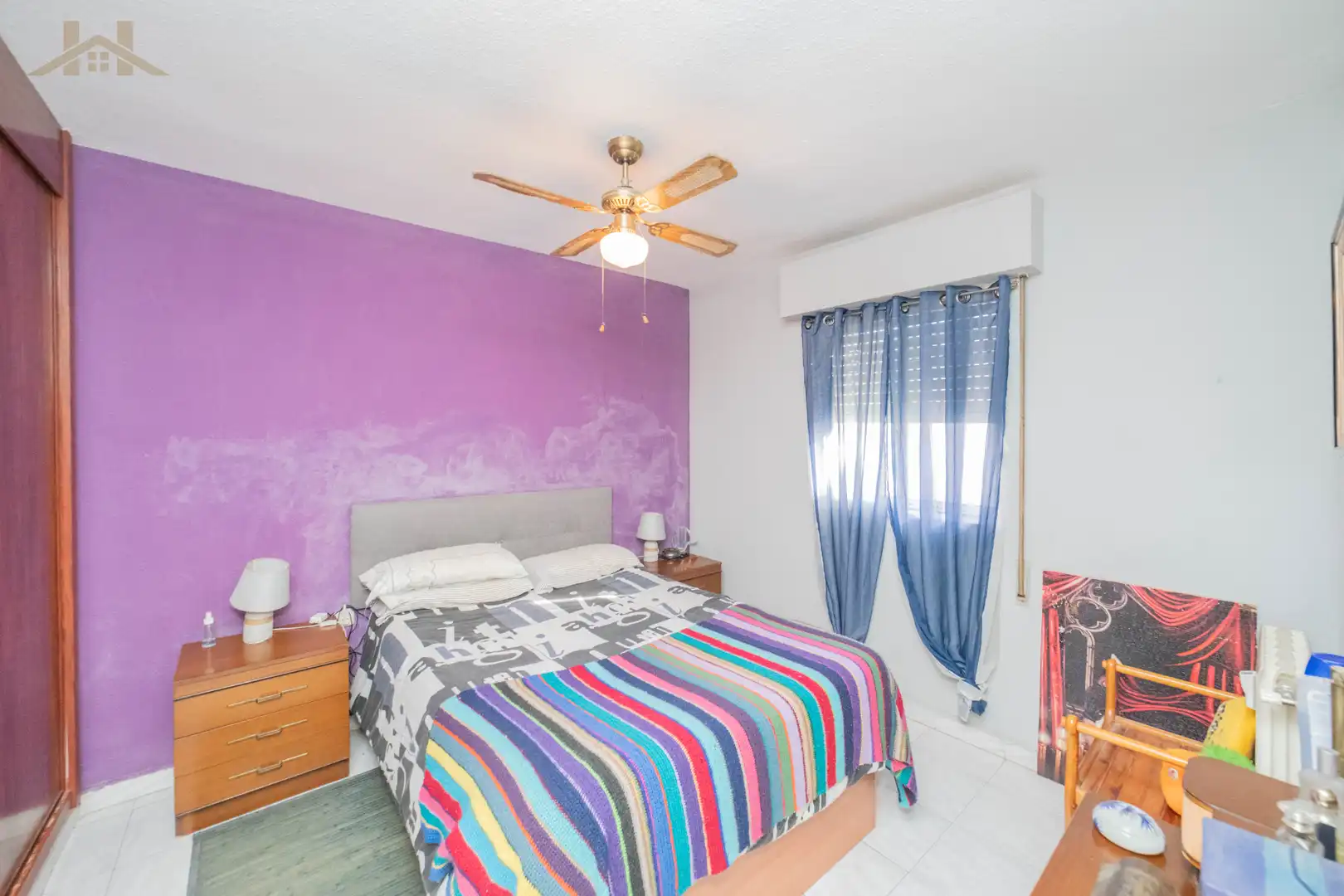 Habitación de Piso en venta en Fuenlabrada con Calefacción, Terraza y Horno