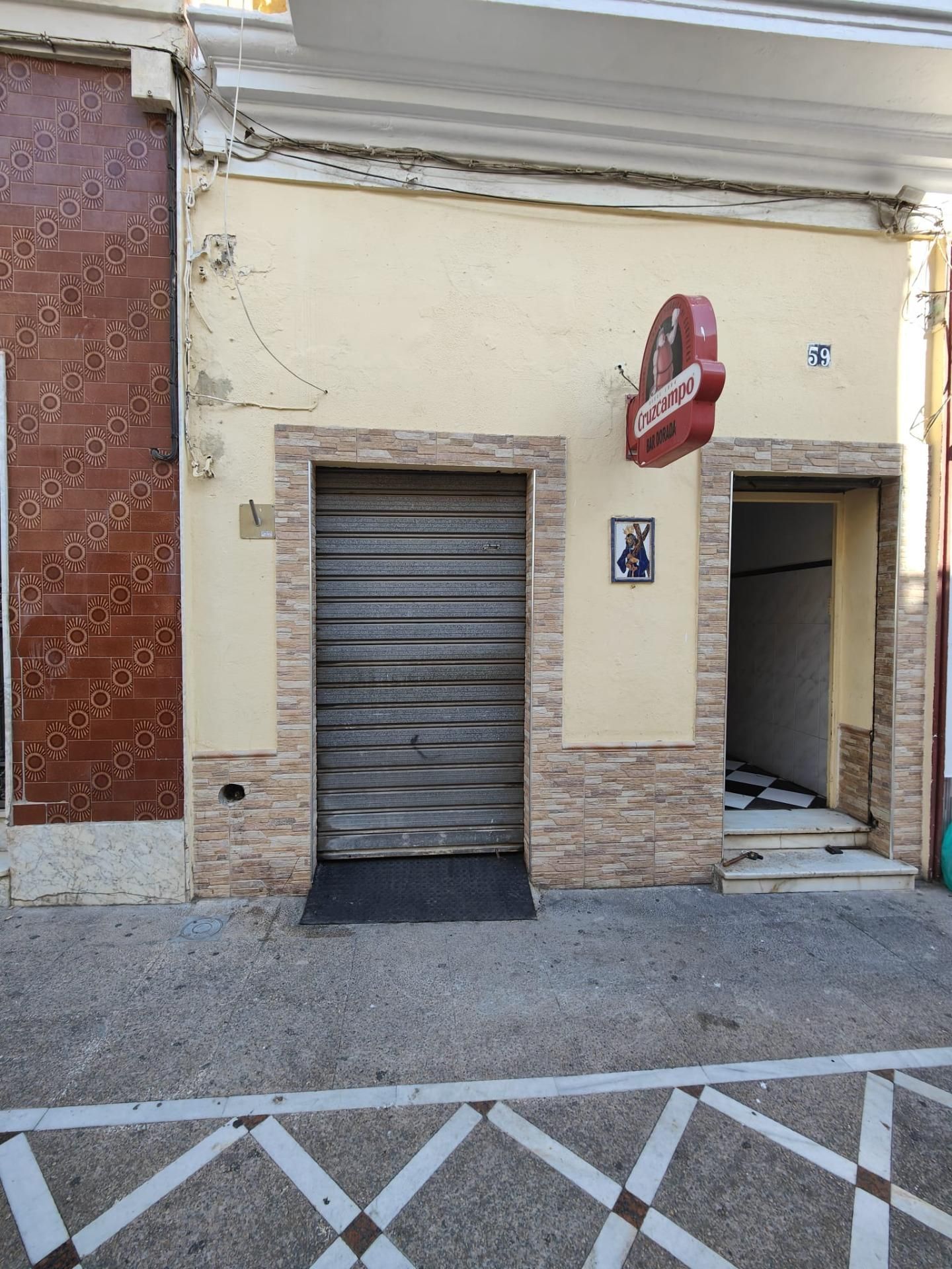 Exterior view of Premises to rent in San Fernando