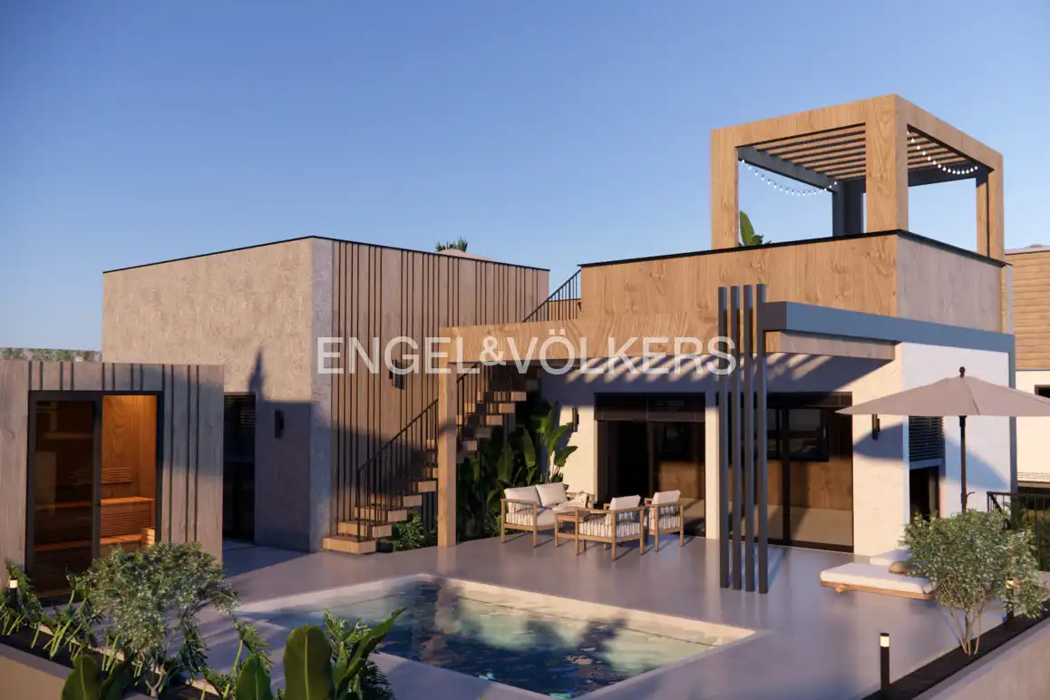 Casa amb piscina en venda a La Alberca