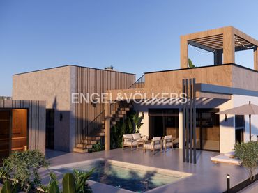 Haus mit Pool zum Verkauf in La Alberca