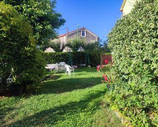 Garden of House or chalet for sale in Fene  with Private garden, Parquet flooring and Storage room