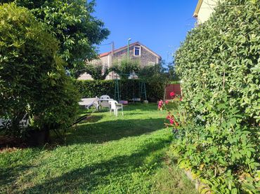 Casa amb jardí en venda a Fene