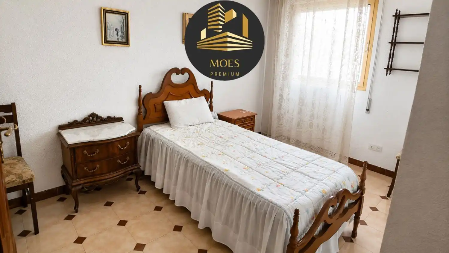 Piso con terraza en venta en Peñamefecit - Avda Barcelona, imagen 13