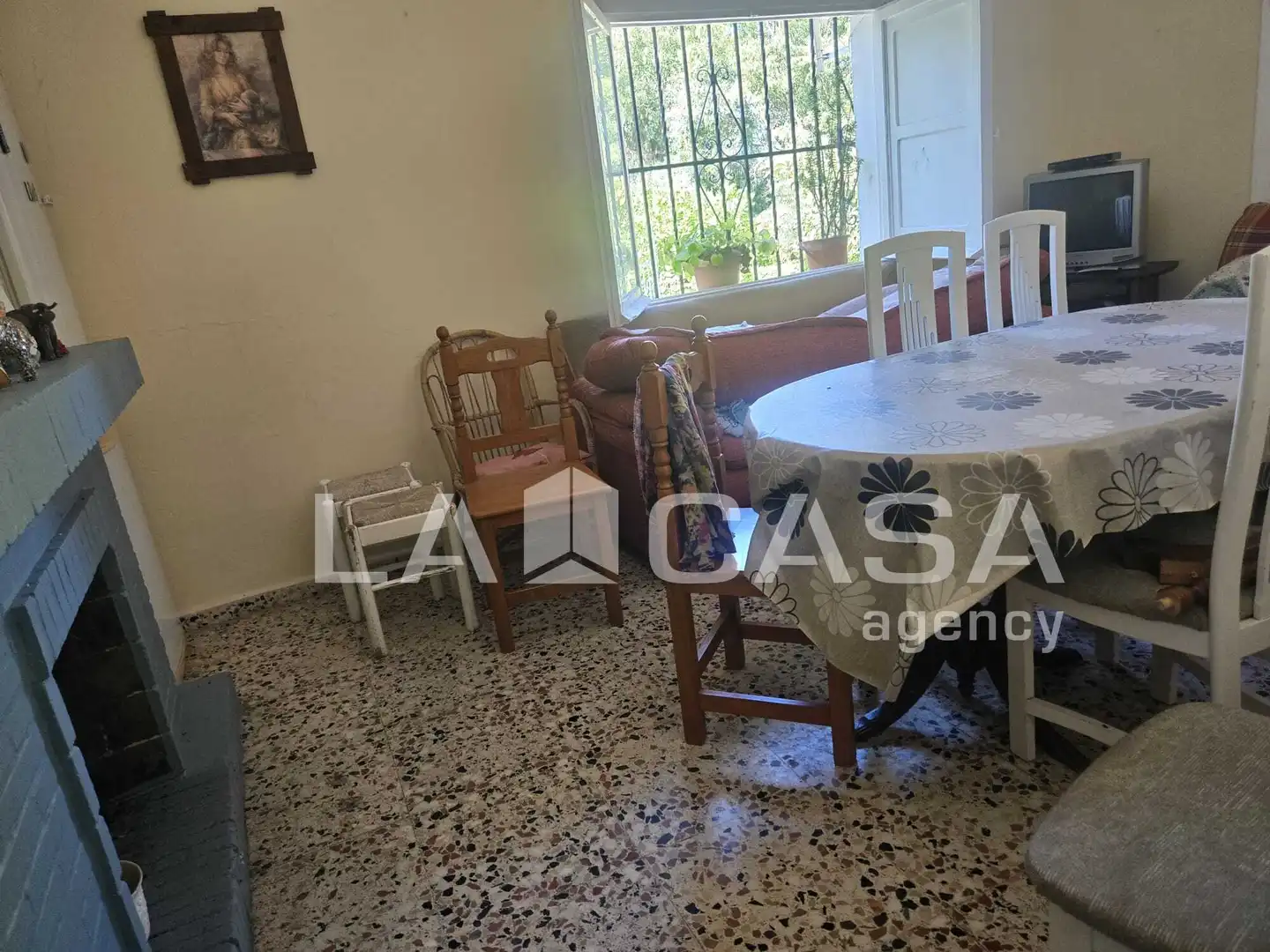 Cuina de Casa o xalet en venda en Algeciras