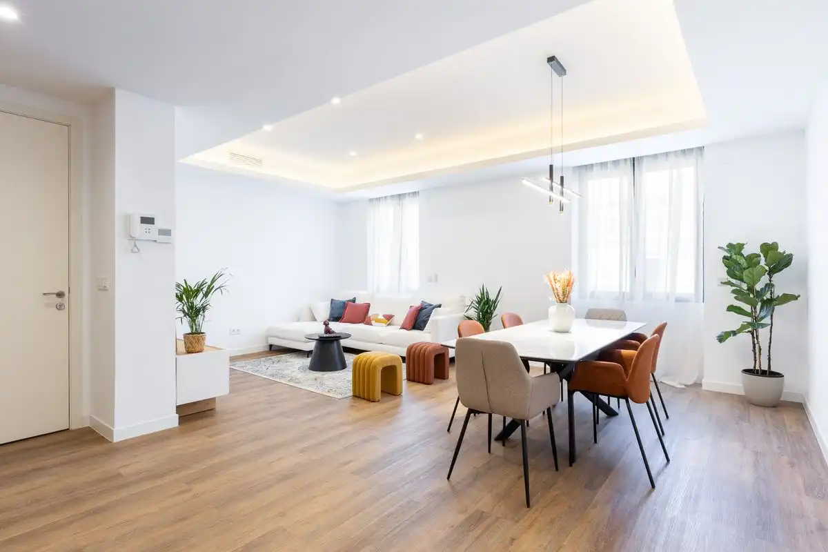 Flat with lift for sale in Carrer de Ximénez de Sandoval, imagen 3