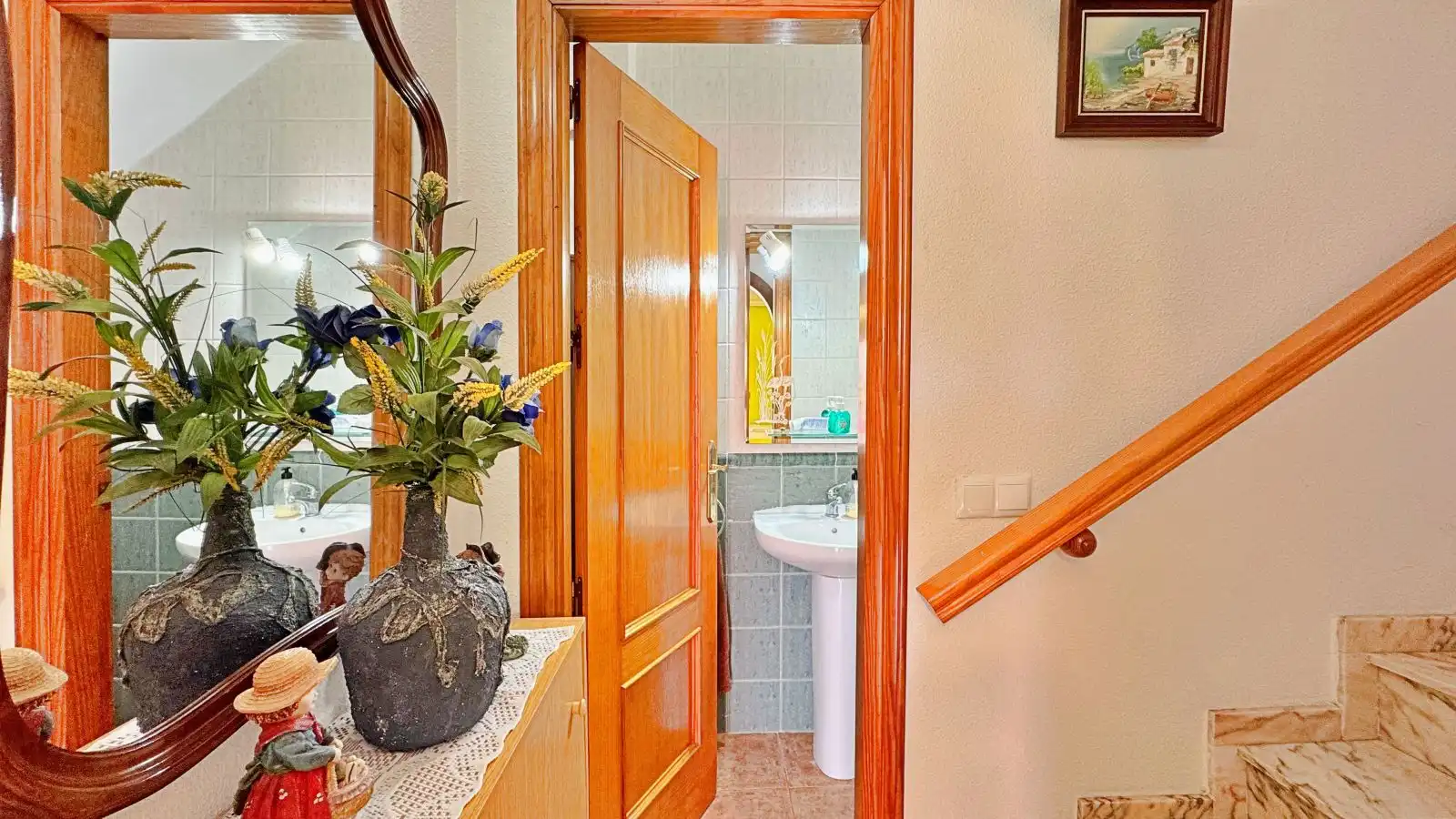 Casa o chalet en venta en Orihuela con Aire acondicionado, Calefacción y Jardín privado