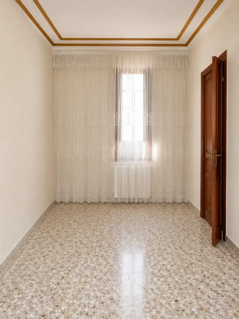Bedroom of Flat for rent in San Vicente del Raspeig / Sant Vicent del Raspeig  with Air Conditioner, Heating and Private garden
