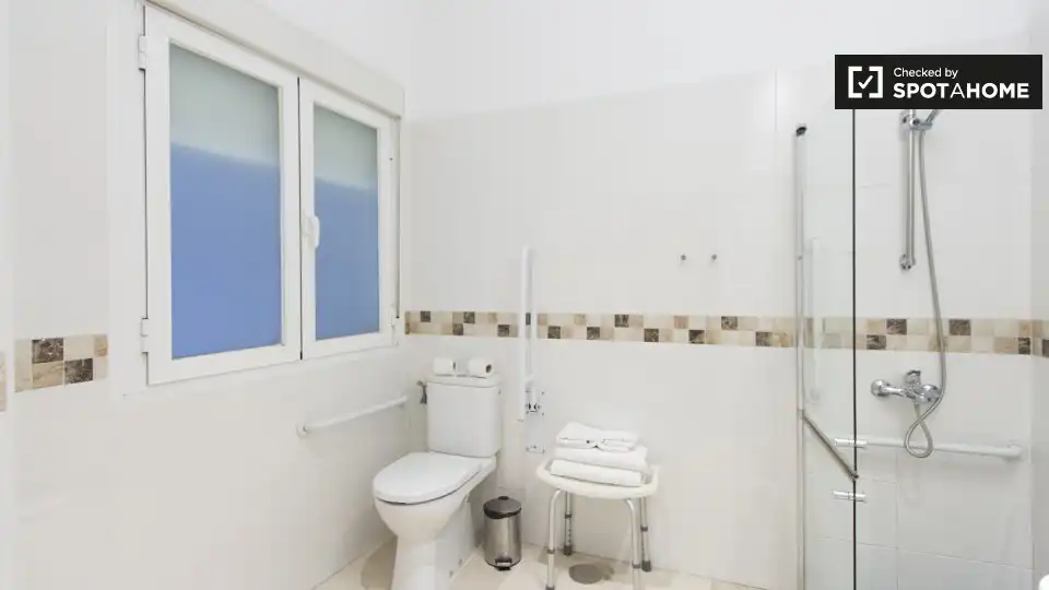 Wohnung mit Terrasse zur Miete in Centro, imagen 13