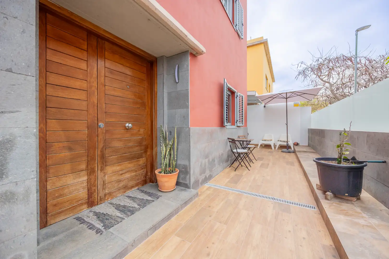 Terrace of Duplexes for sale in Arucas  with Terrace, Storage room and Furnished