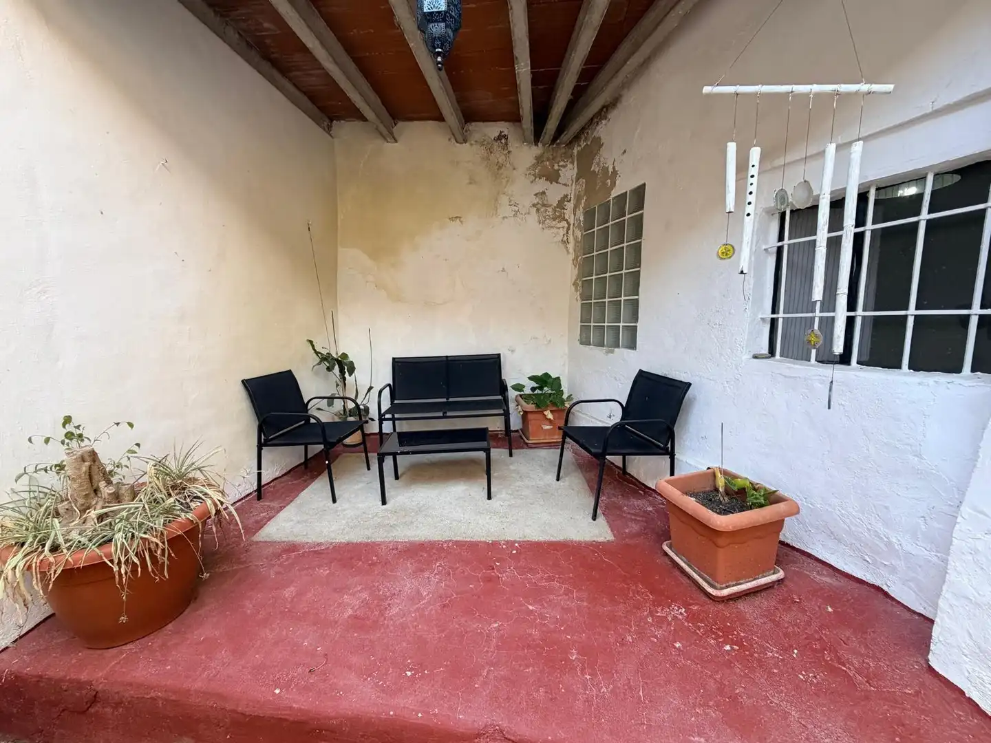 Terraza de Finca rústica en venta en Castelló de Rugat con Terraza, Trastero y Balcón