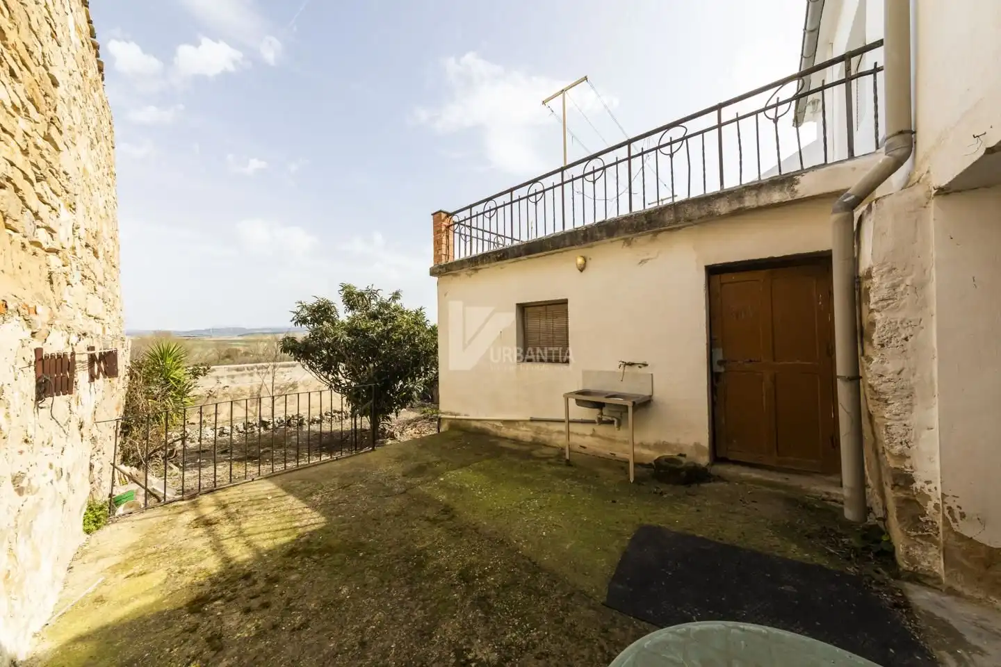 Casa o chalet en venta en Miranda de Arga con Aire acondicionado, Calefacción y Jardín privado