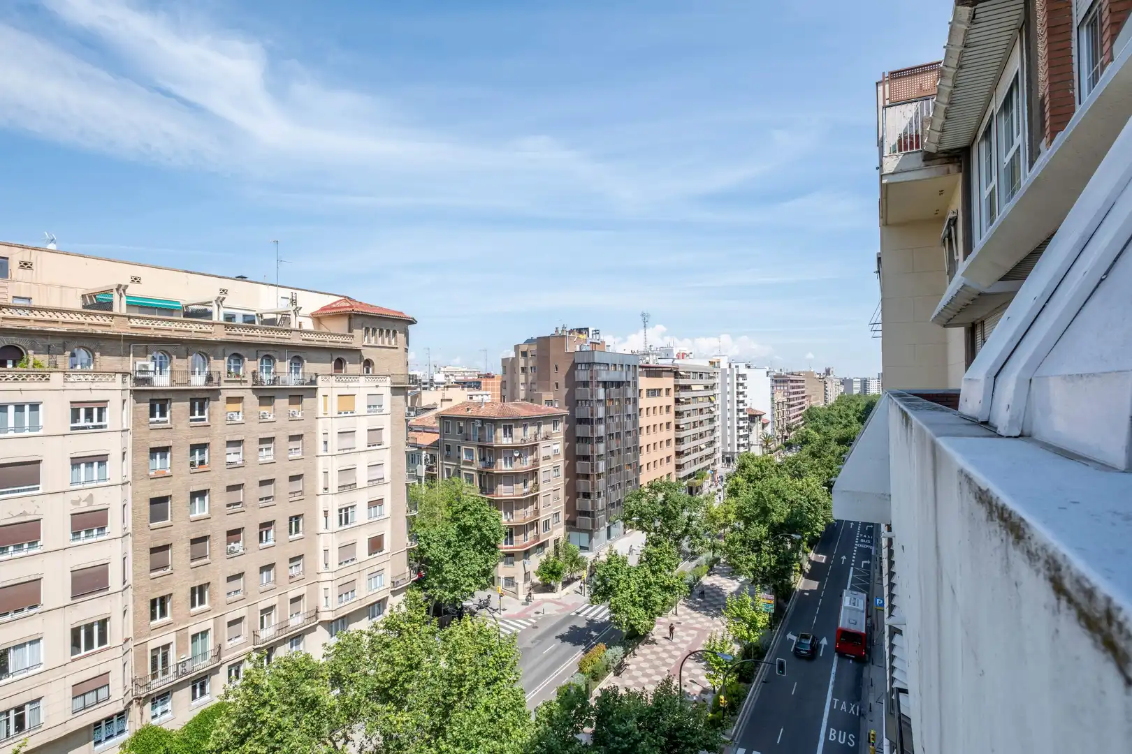 Pis amb ascensor en venda a Paseo SAGASTA 41, imagen 14