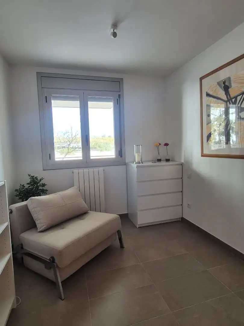 Bedroom of Flat for sale in Calafell  with Heating, Terrace and Storage room
