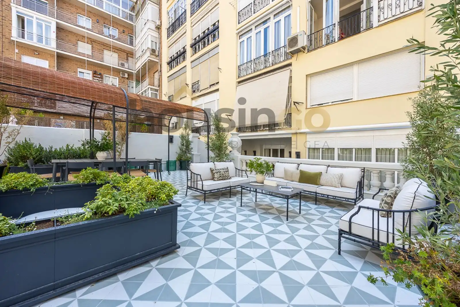 Wohnung zum Verkauf in Núñez de Balboa, Recoletos