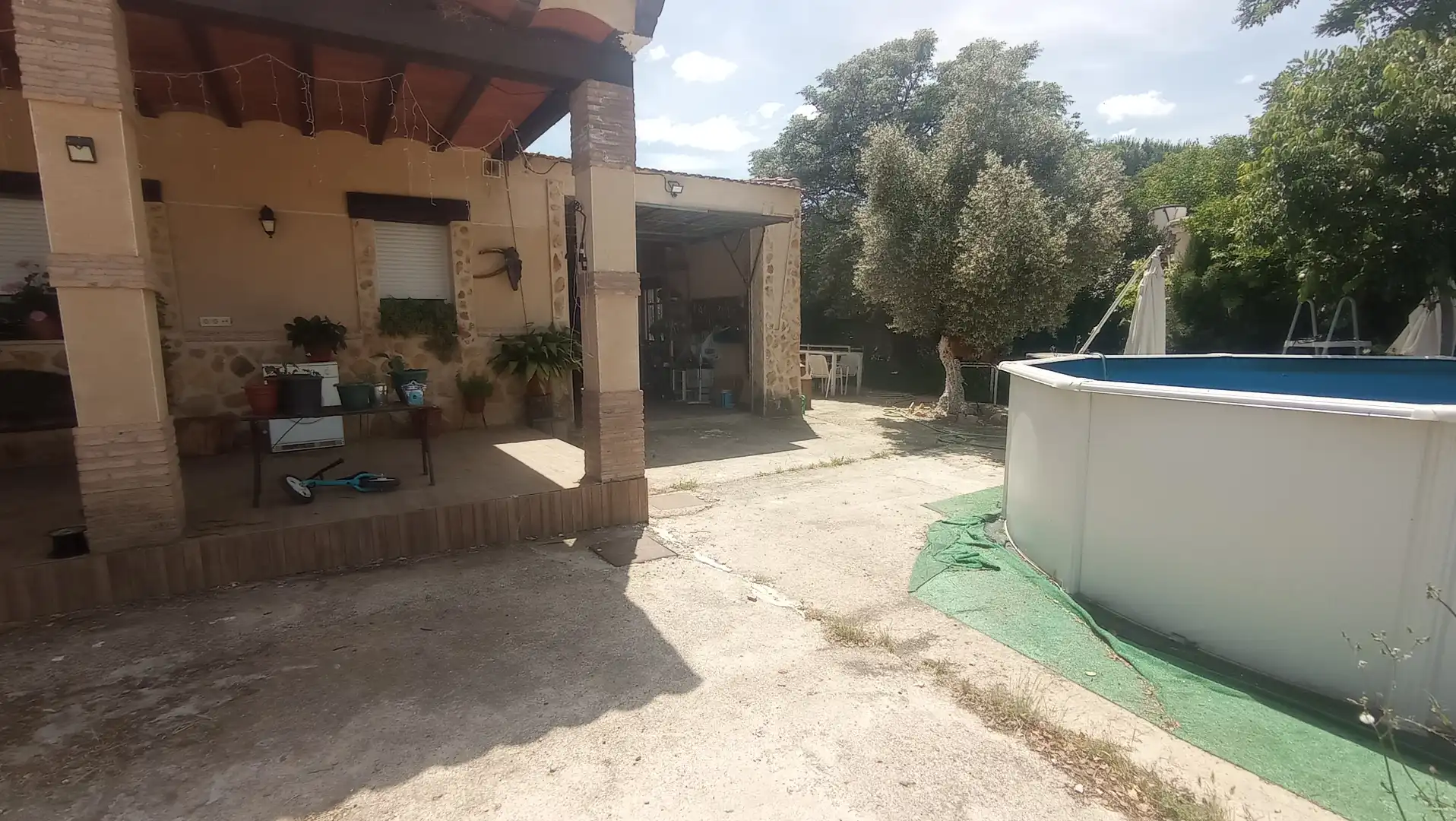 Villa mit Pool zum Verkauf in Piedrabuena, imagen 20