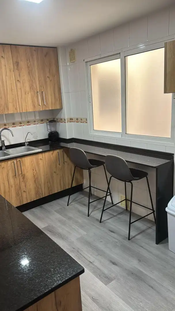 Kitchen of Flat for sale in Murcia