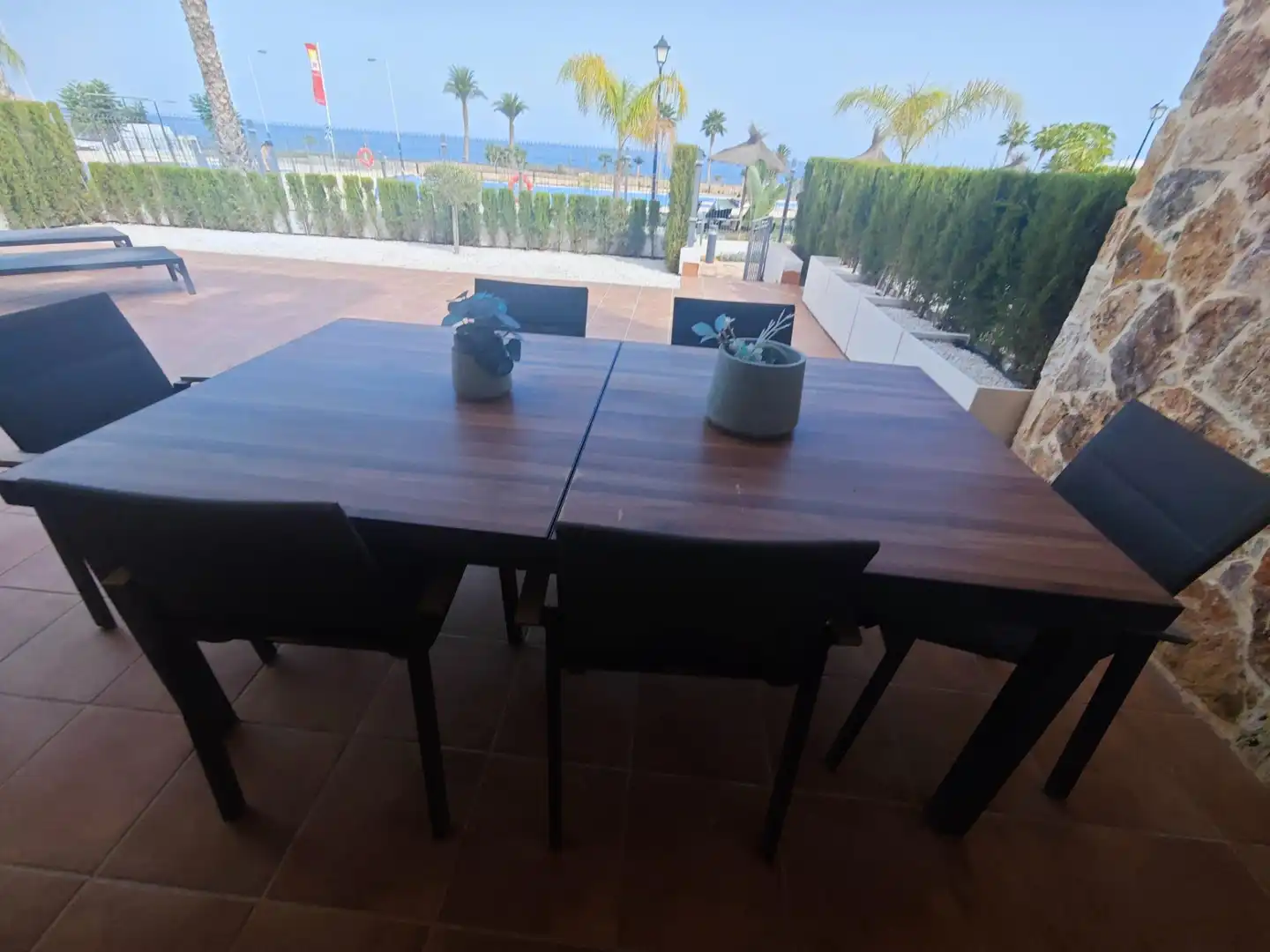 Detached house with pool for sale in San Juan de los Terreros, imagen 67