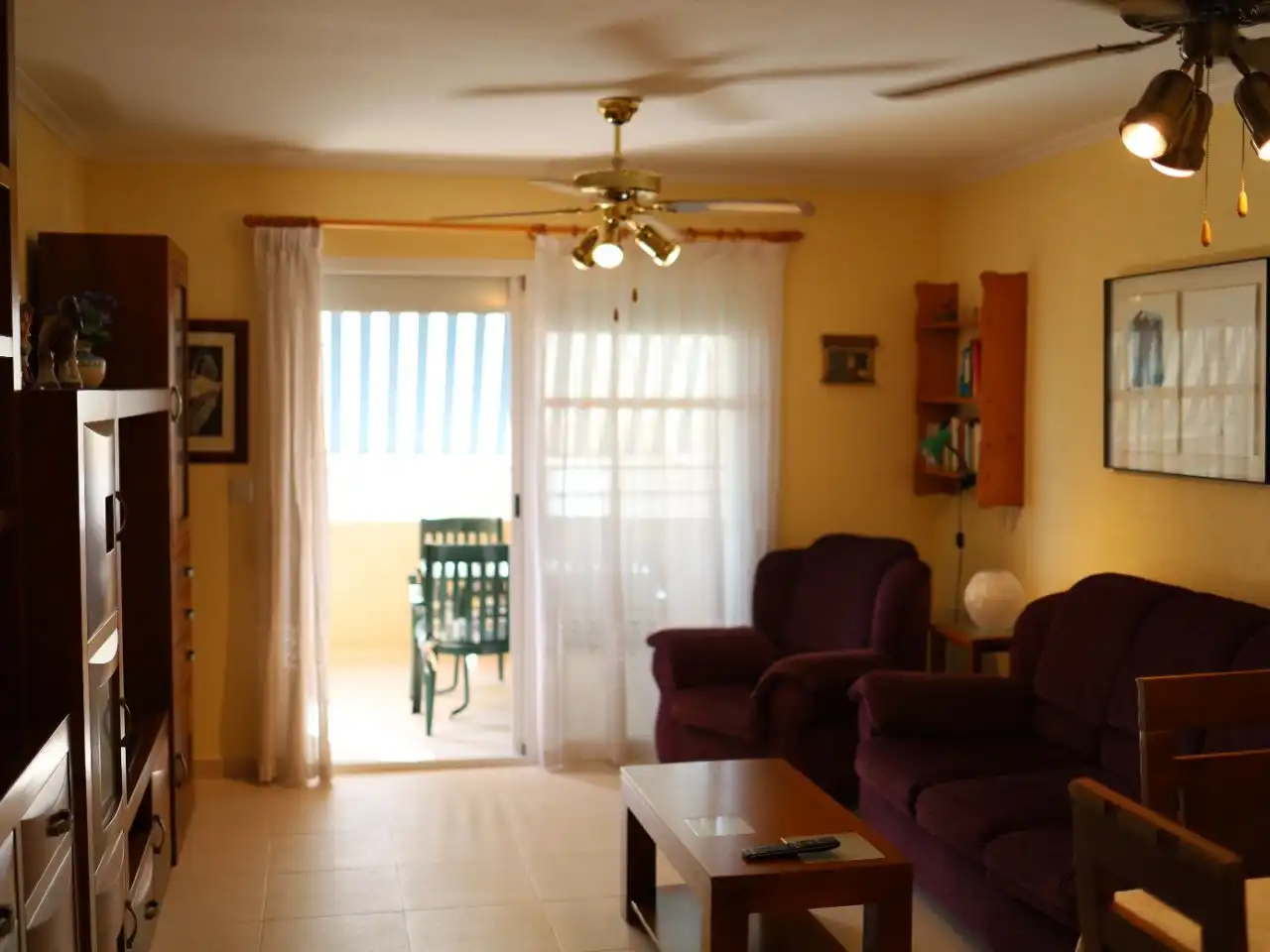 Living room of Flat for sale in Playa Muchavista