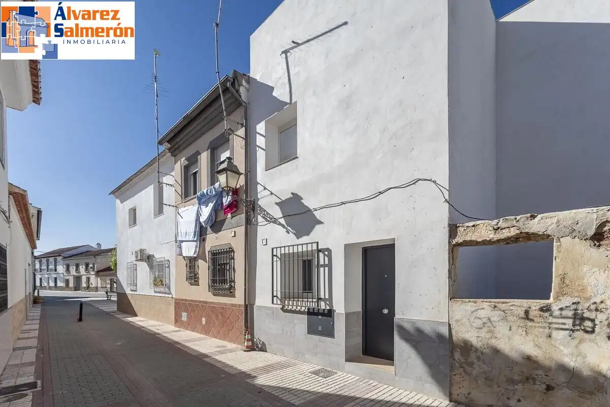 Adosado con terraza en venta en Chauchina, imagen 26
