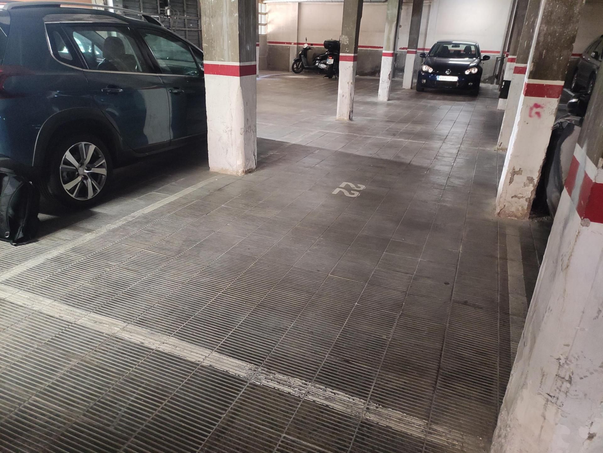 Aparcament de Garatge de lloguer en  Barcelona Capital