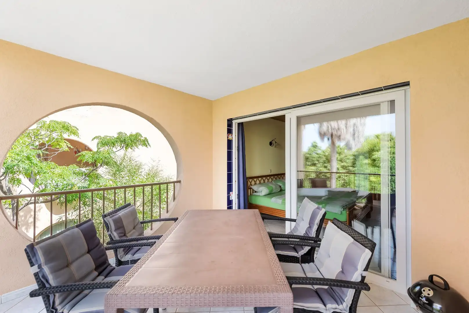 Terrassa de Apartament en venda en Artà amb Aire condicionat, Terrassa i Moblat