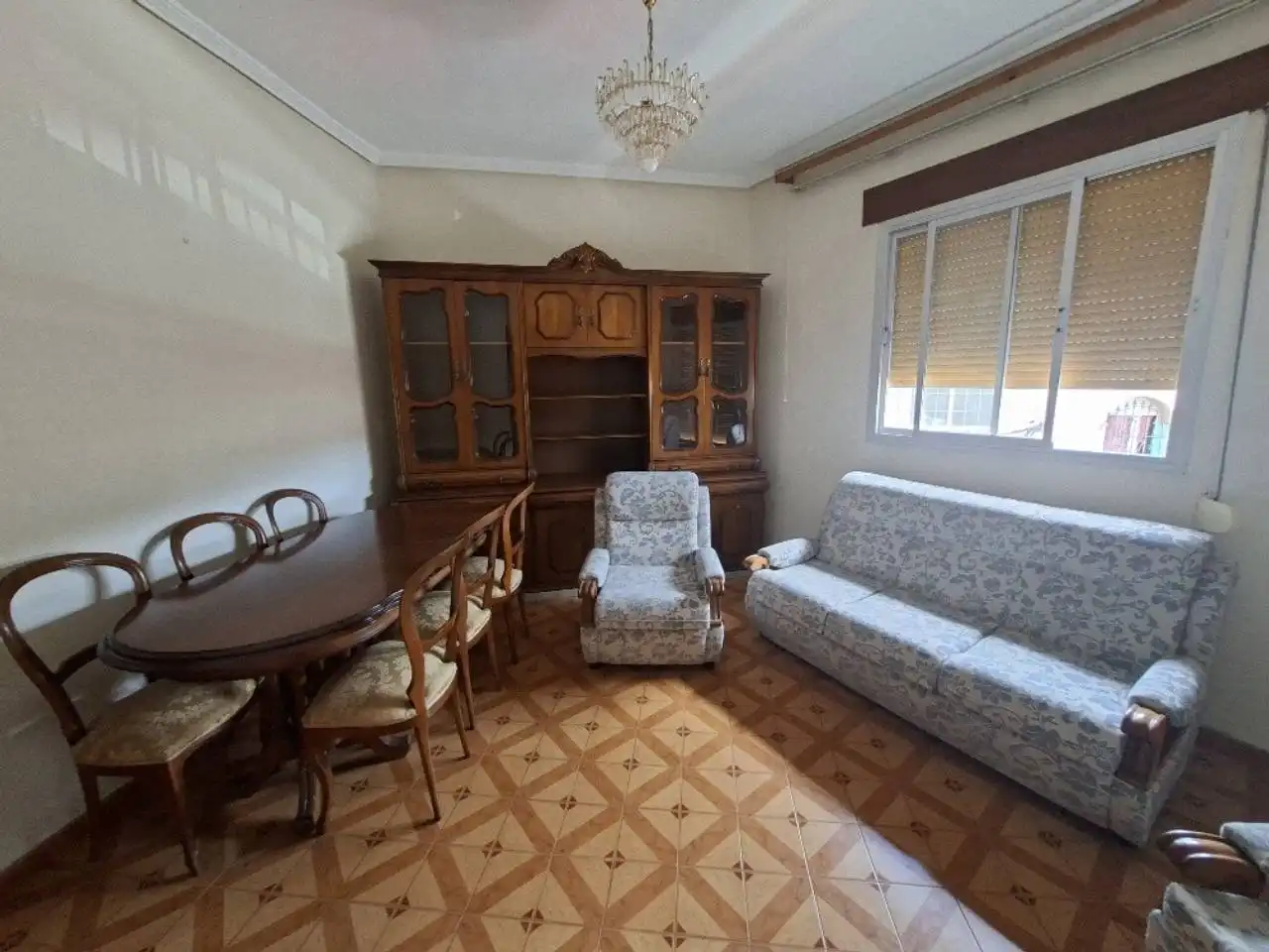 Wohnzimmer von Wohnung zum Verkauf in Cartagena mit Balkon