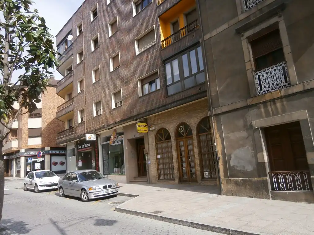 Exterior view of Commercial properties for sale in Siero