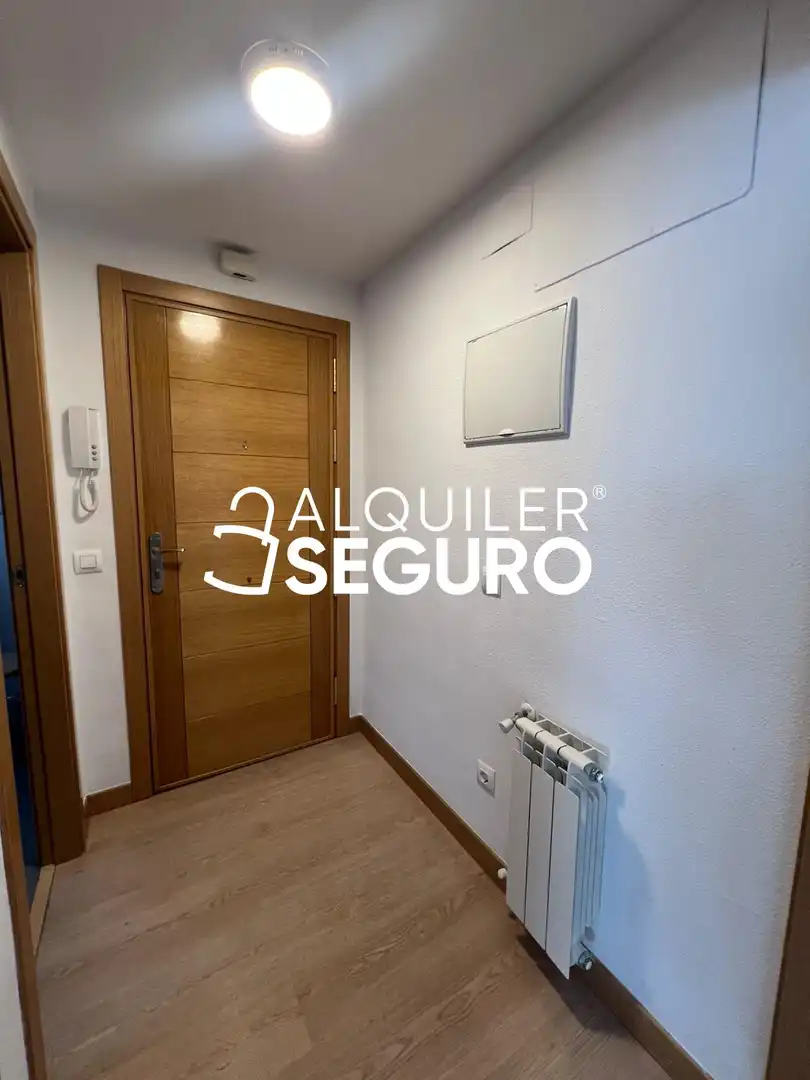 Flat for rent in San Sebastián de los Reyes  with Air Conditioner, Heating and Terrace