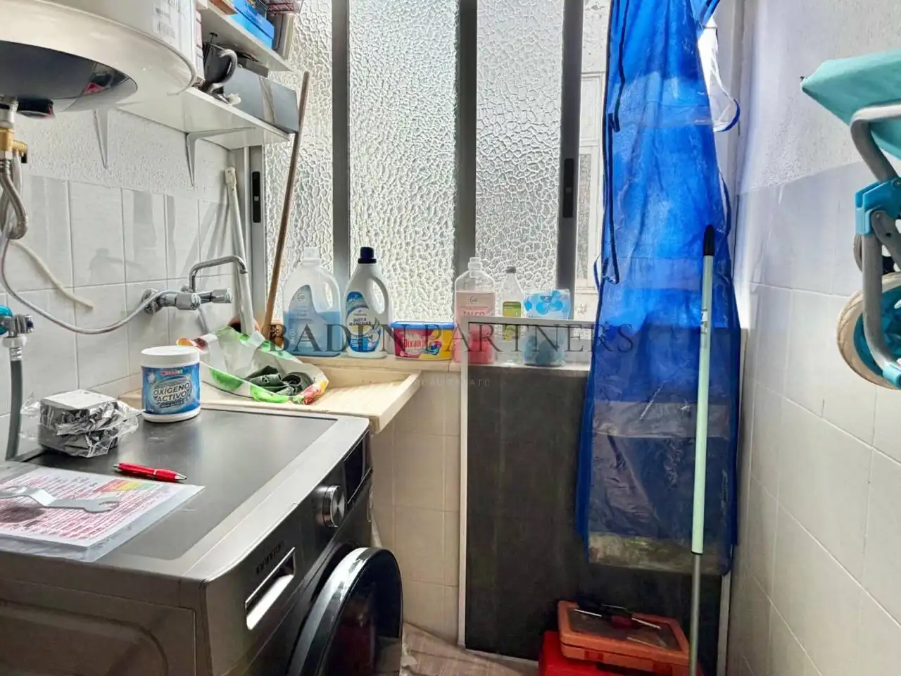 Kitchen of Attic for sale in Benicarló  with Terrace, Furnished and Balcony