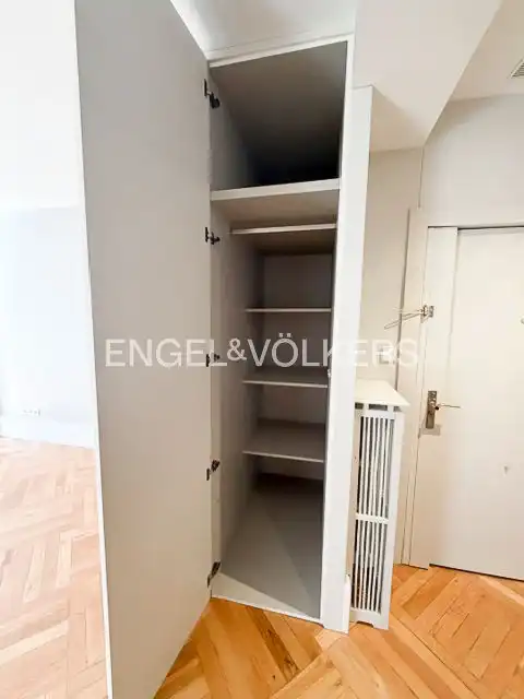 Piso de alquiler en Madrid con Aire acondicionado, Calefacción y Parquet