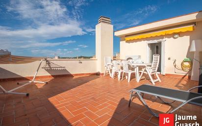 Terrace of Attic for sale in Torredembarra  with Air Conditioner and Terrace