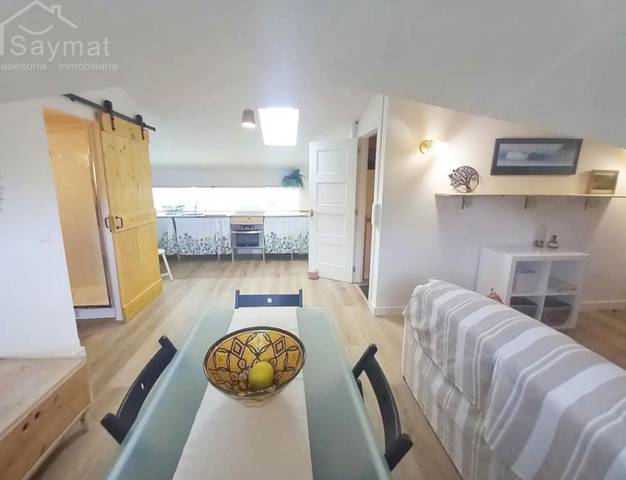 Ático en Alquiler en Castanedo