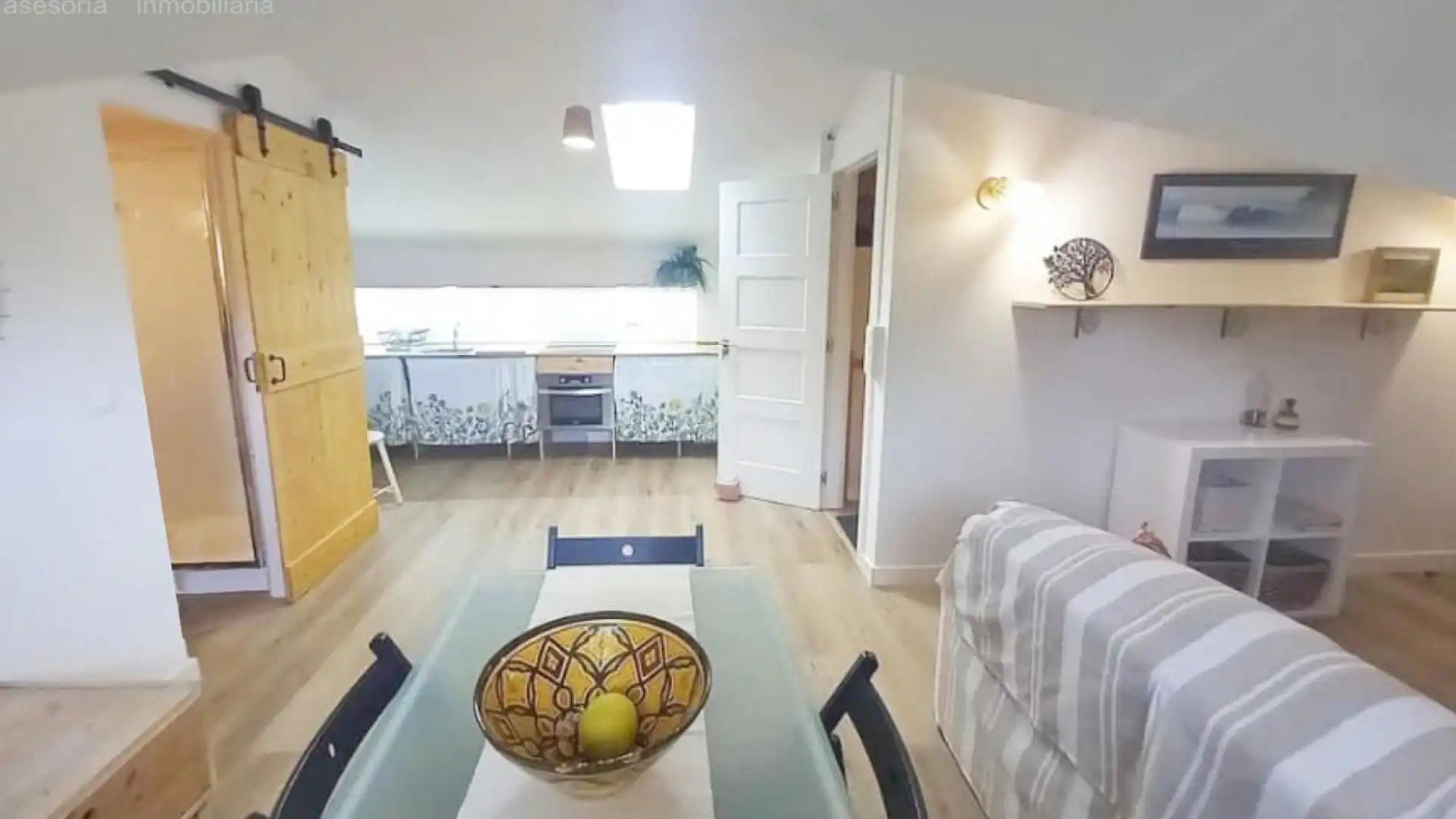 Ático de alquiler en Castanedo