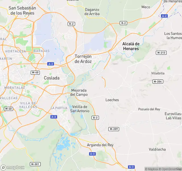 Piso en venta en Mejorada del Campo