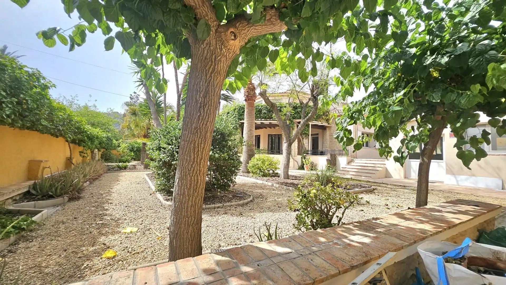 Villa con terrazza in vendita a Garbinet - Vistahermosa, imagen 58