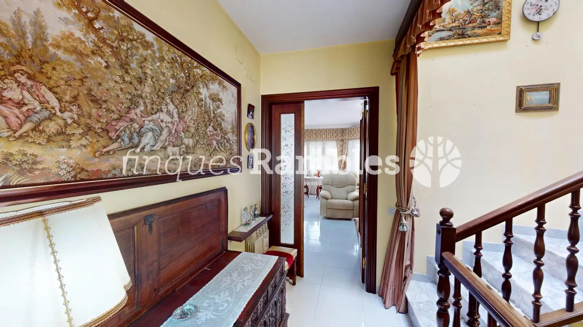 Habitación de Casa o chalet en venta en Igualada con Calefacción, Jardín privado y Terraza