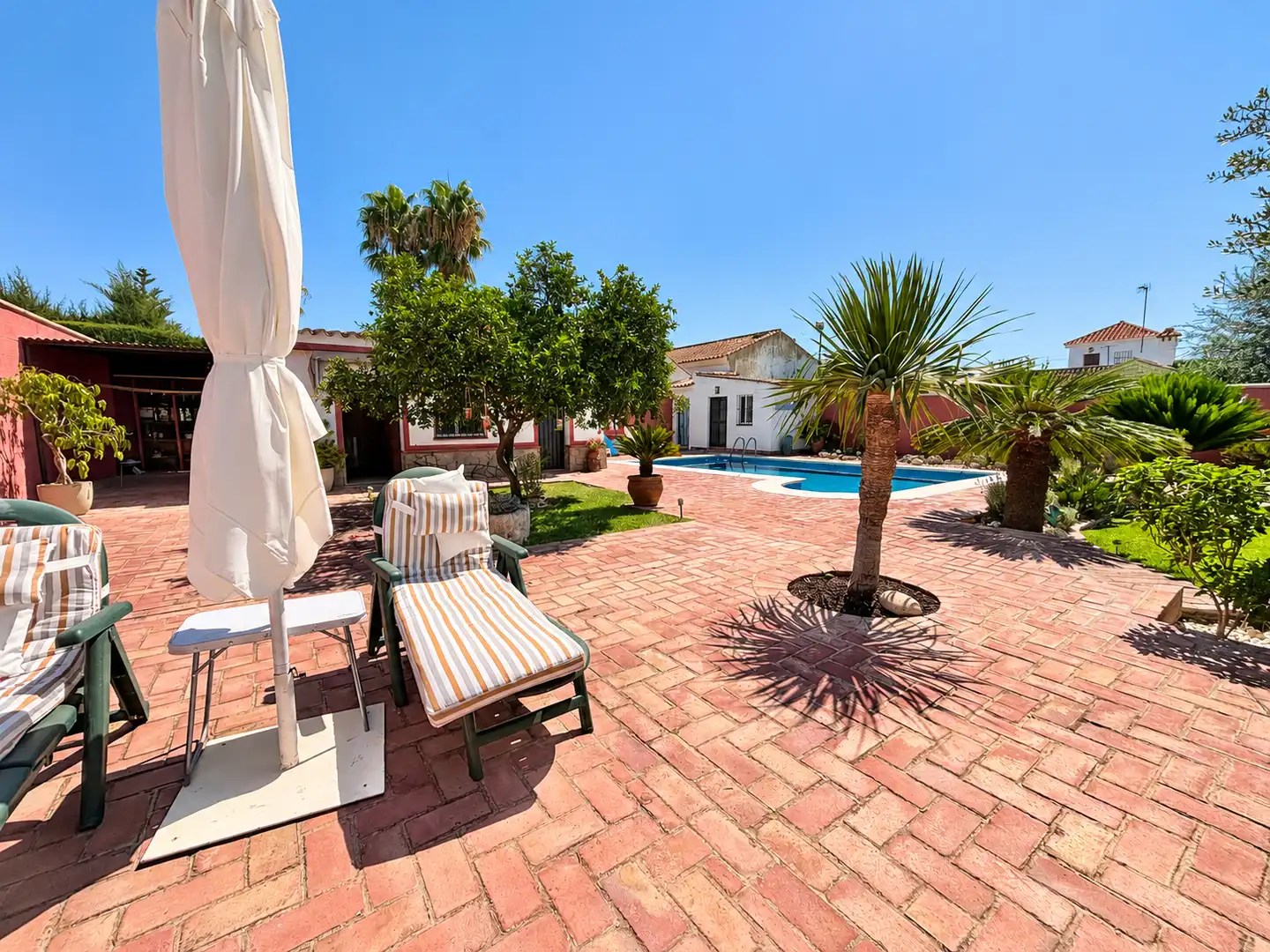 Detached house with pool for sale in Arcos de la Frontera, imagen 41