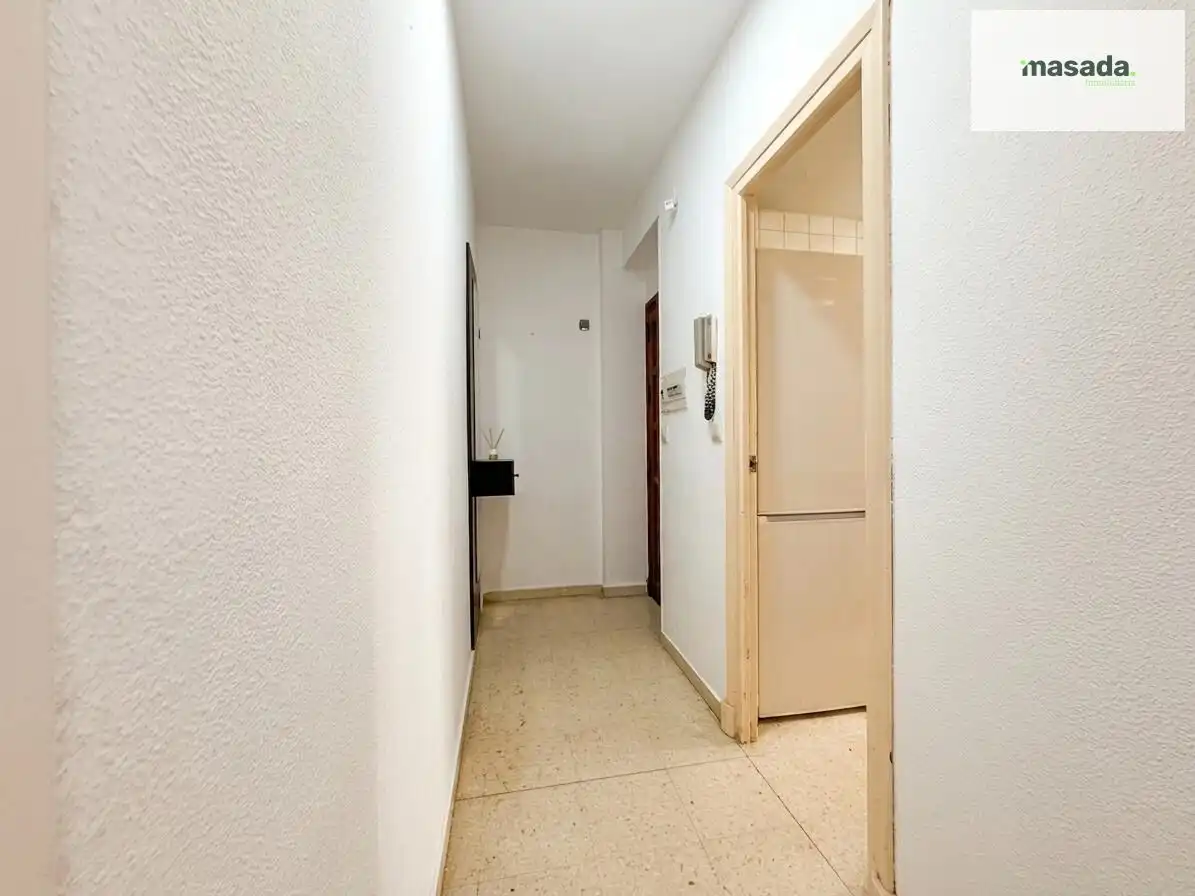 Flat for sale in Granada  with Air Conditioner, Storage room and Balcony