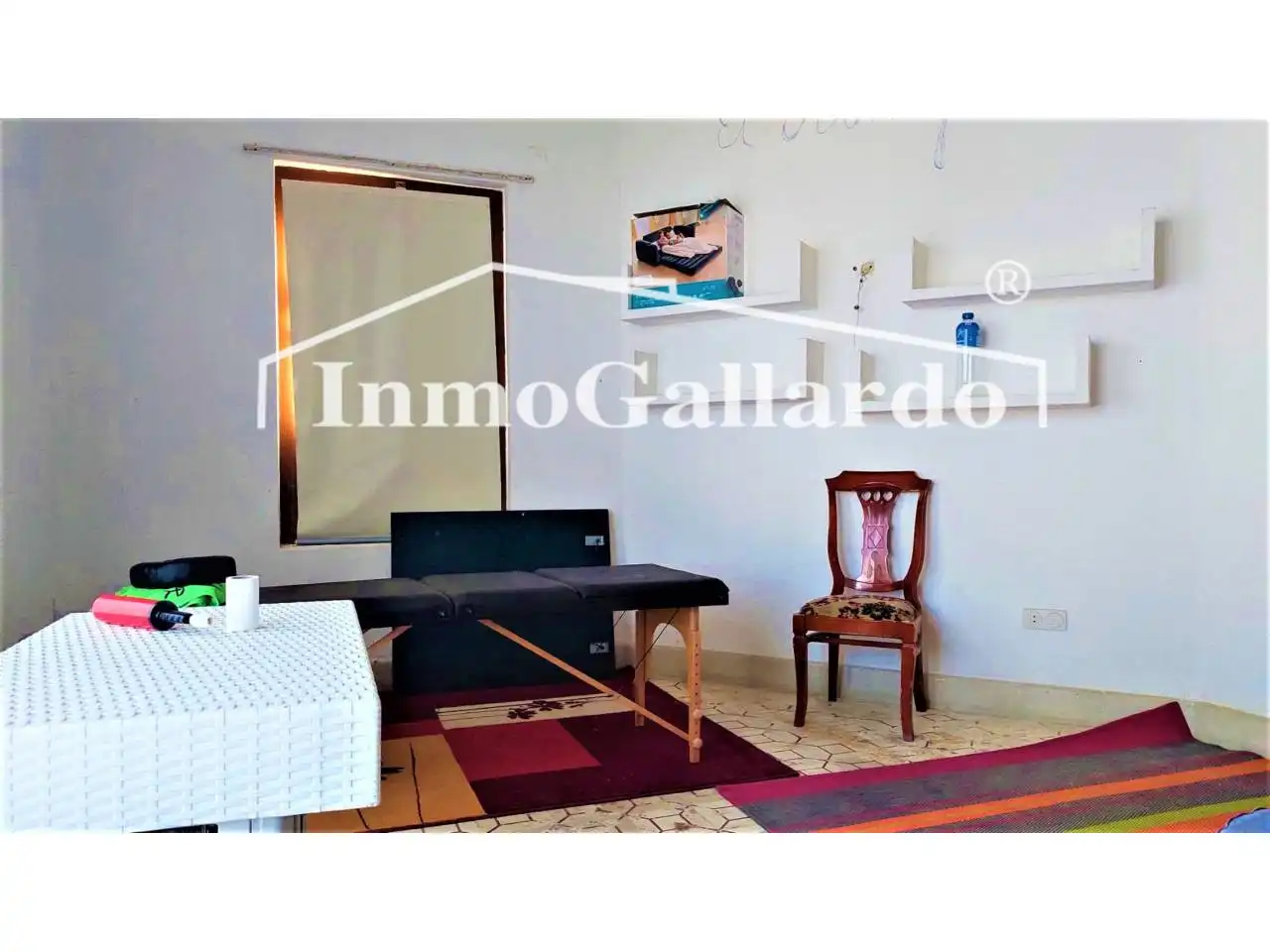 Sala de estar de Edificio en venta en Torremolinos