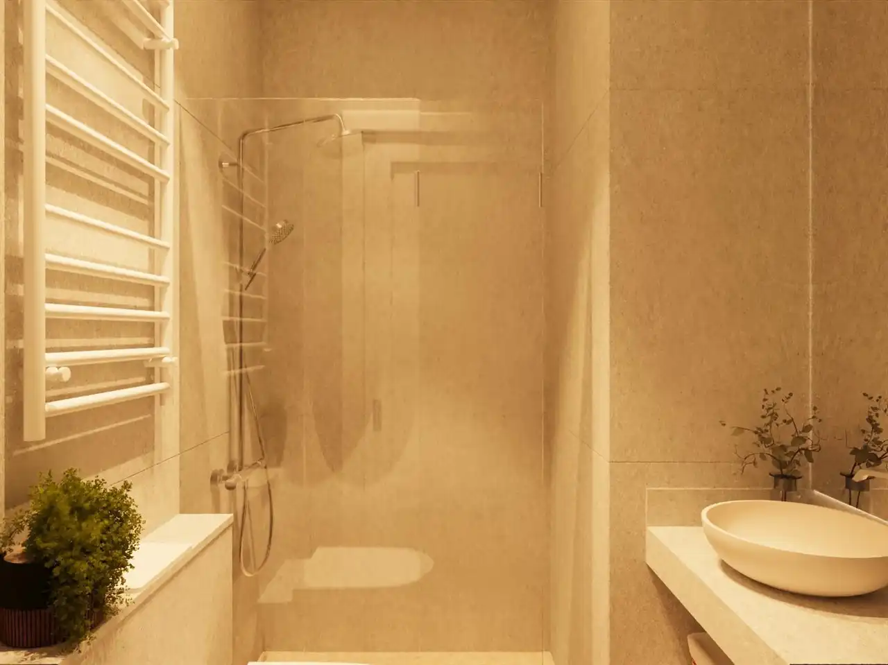 Baño de Piso en venta en Barcelona con Aire acondicionado y Calefacción