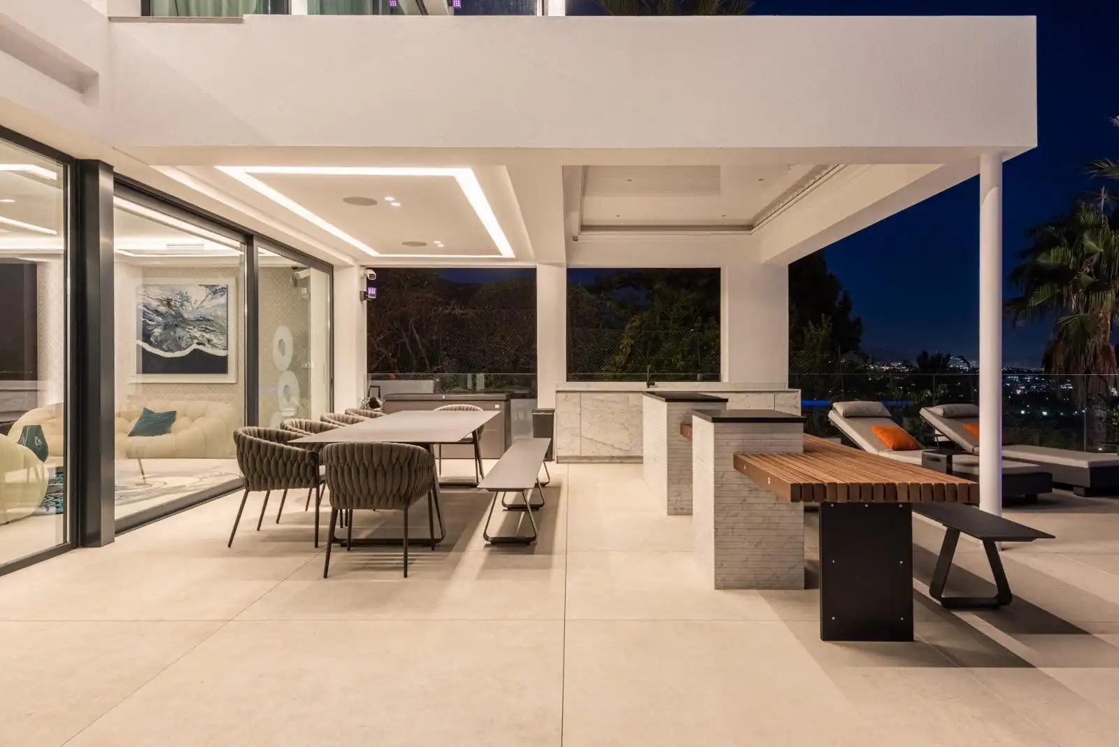 Casa amb piscina en venda a Benamara - Atalaya, imagen 49